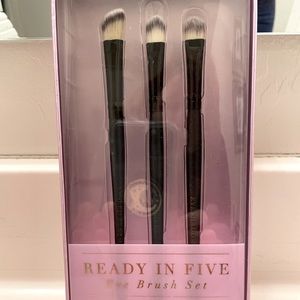 Eye Makeup Brush Kit 3 pc.